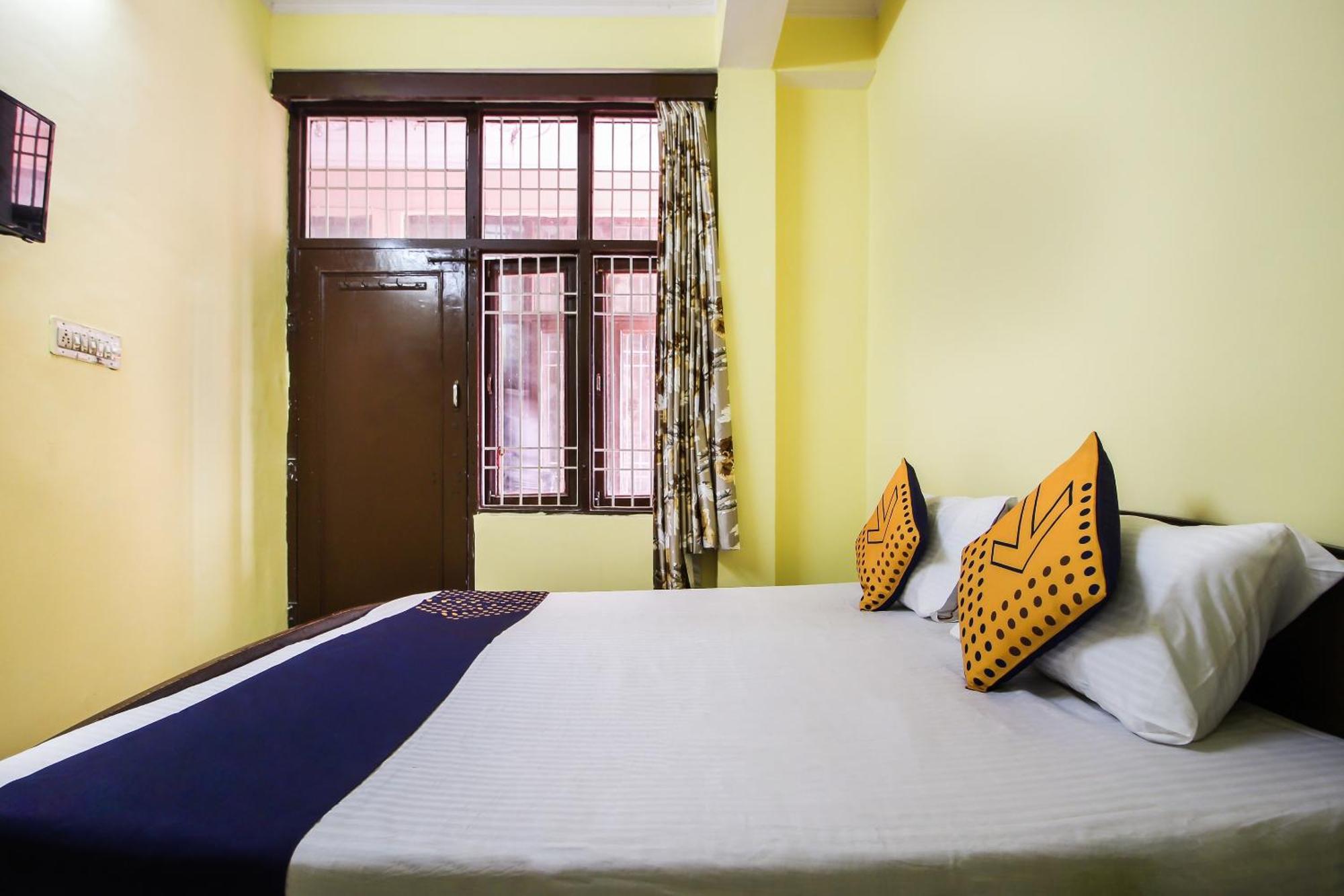 Collection O Hotel Kavya Guest House Dzsaipur Kültér fotó