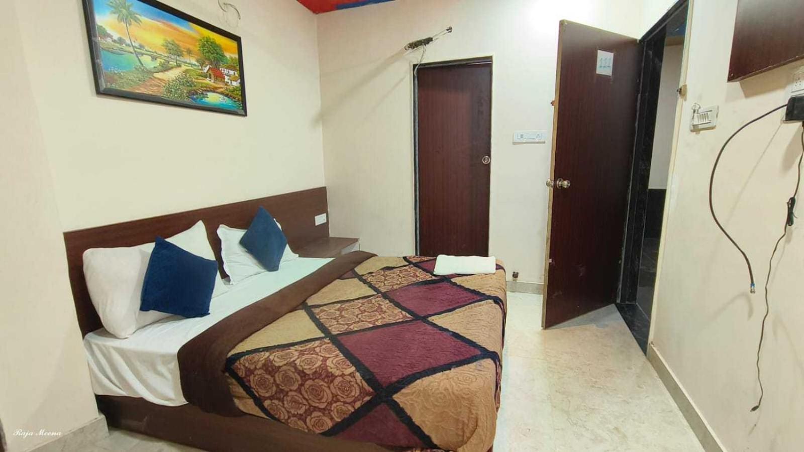 Collection O Hotel Kavya Guest House Dzsaipur Kültér fotó